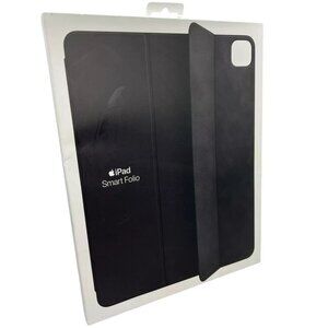 Apple Smart Folio for iPad Pro 12.9 inch 3rd, 4th, 5th Generation Black NEW